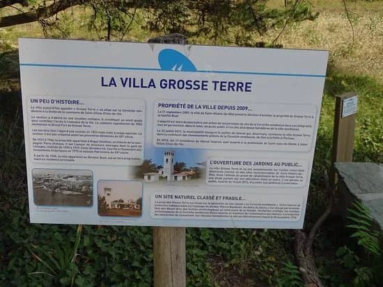Villa Grosse Terre