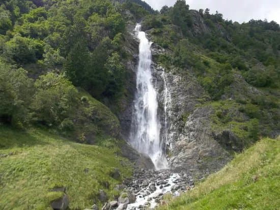 Partschinser Wasserfall