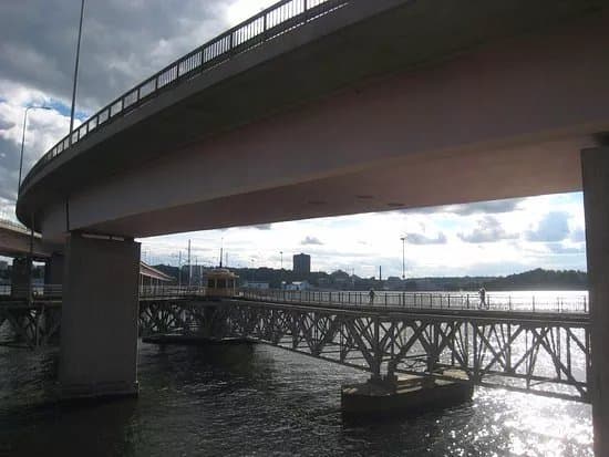 Gamla Lidingobron