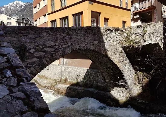 Pont d"Engordany