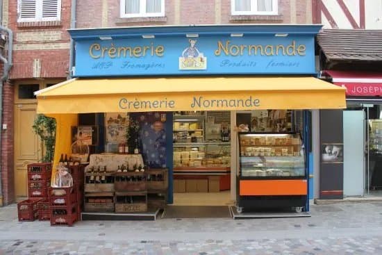 Cremerie Normande