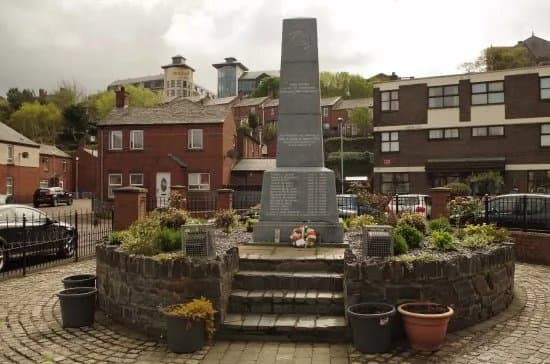Bloody Sunday Memorial