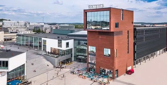 Ratina Shopping Centre