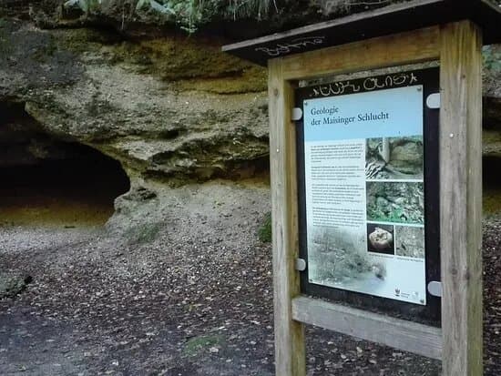 Maisinger Schlucht