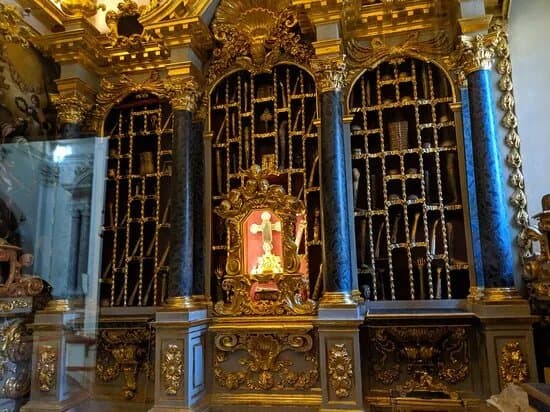 Cathedral Treasury