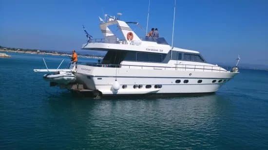 Olympian Yachting Cruises