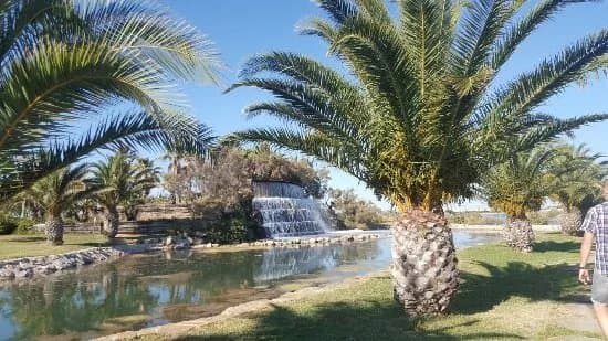Parc du Levant