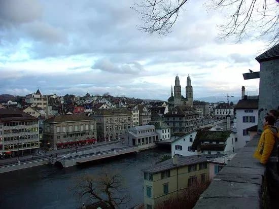 Lindenhof Hill