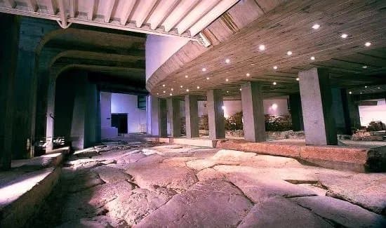 Spazio Archeologico Sotterraneo del Sas