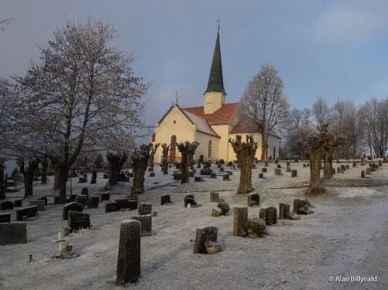 Heggen Kirke