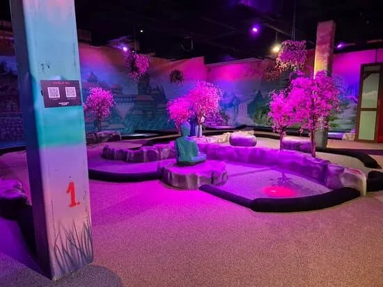 Putt Putt Social Telford