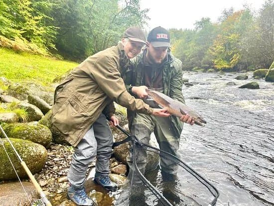 River Averon (alness River)