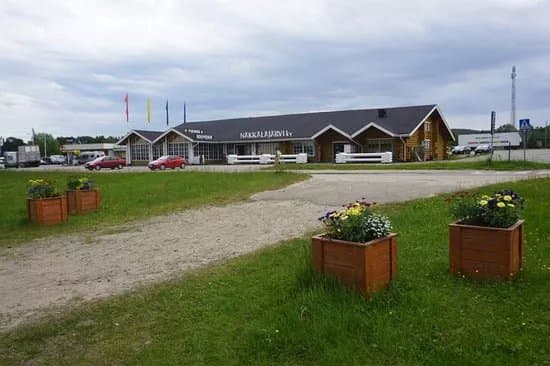 Gift Shop Nakkalajarvi