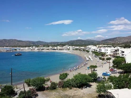 Haraki Beach