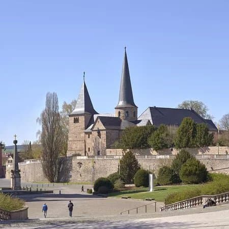 Michaelskirche Fulda