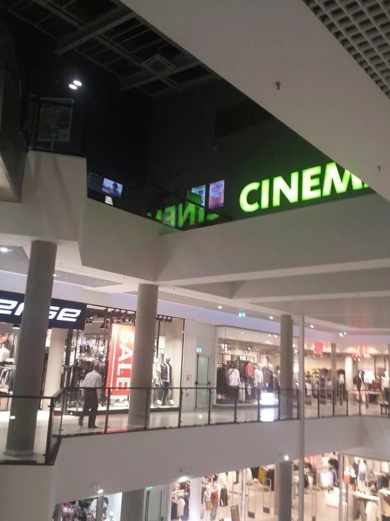 Cinema 3D