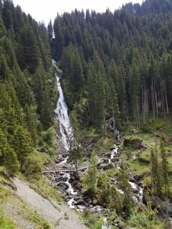 Sintersbacher Wasserfall