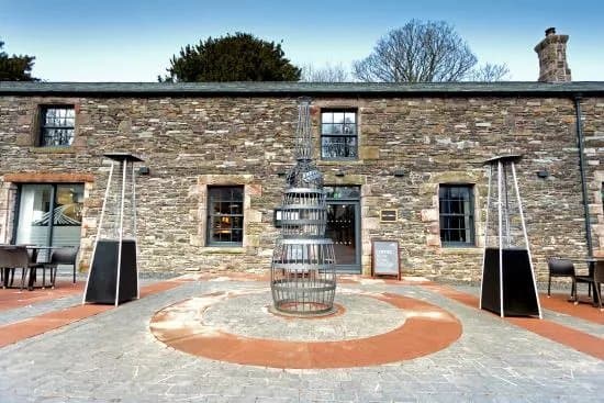 The Lakes Distillery