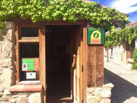Turismo de Cabanas de Polendos