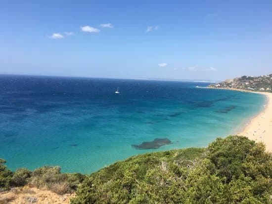 Playa Arroyo del Canuelo