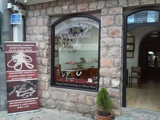 Ohrid Pearls Filevi