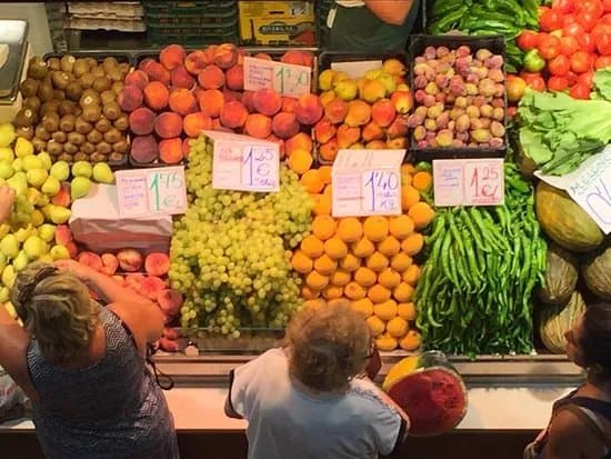 Mercado de Abastos