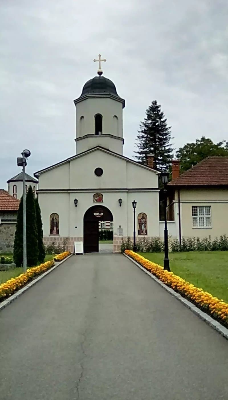 Rakovica Monastery