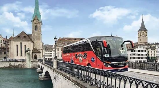 Gray Line Zurich