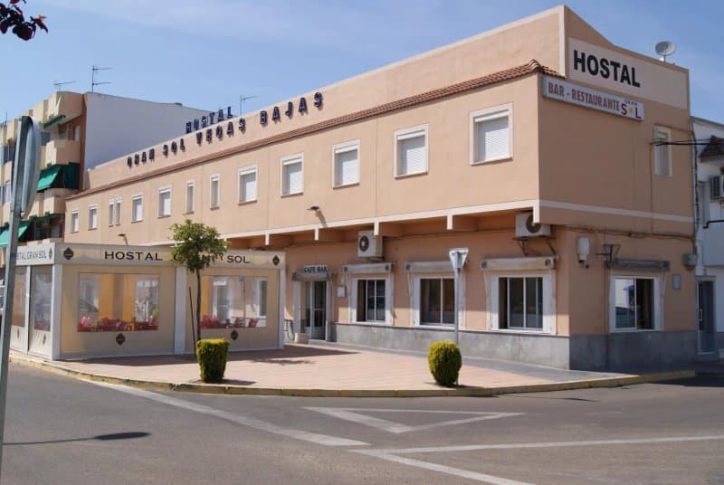Hostal Gran Sol Vegas Bajas