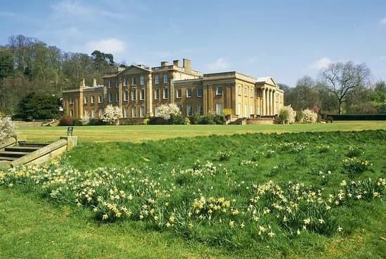 Himley Hall and Park