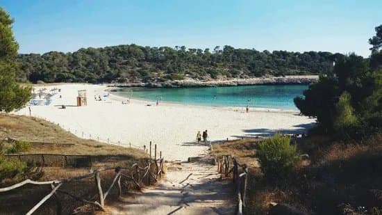 Playa de S'Amarador
