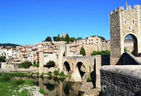 Puente de Besalua