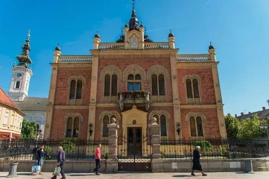 Vladicanski Dvor - Bishops Palace
