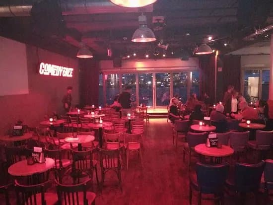 The Comedy Embassy