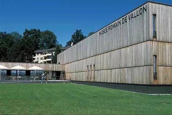 Musee Romain de Vallon