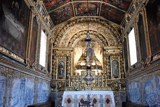Igreja de Santa Barbara
