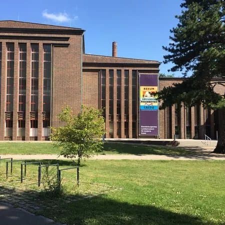Brandenburg State Museum of Modern Art | Kunstmuseum Dieselkraftwerk