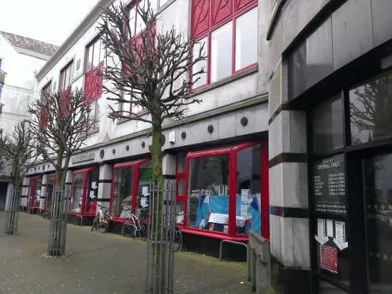 Galway County Library