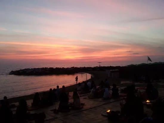 Sunset Cafe