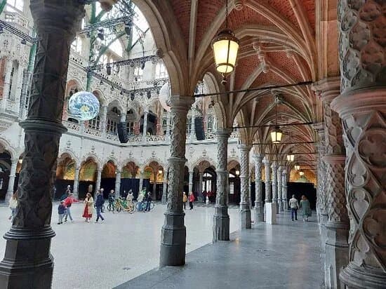 Handelsbeurs Antwerpen