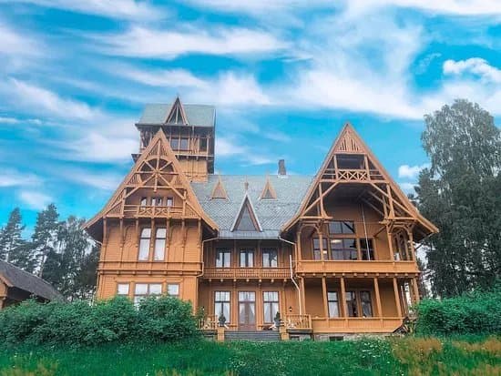 Villa Fridheim
