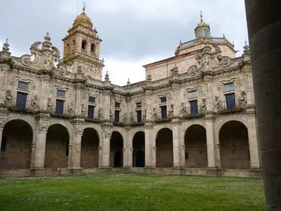 Monasterio de San Salvador