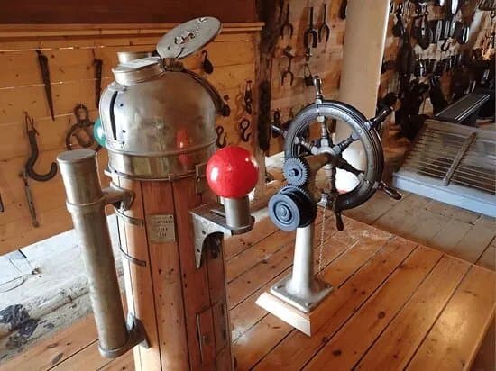 Museet i Maelandsgarden