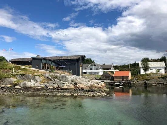The Coastal Museum in Oygarden