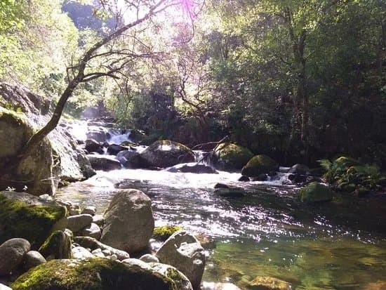 Bestanca River