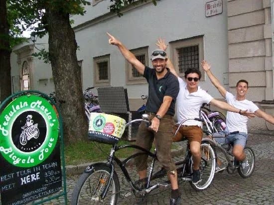 Fraulein Maria's Bicycle Tours