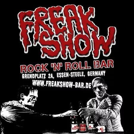 Freak SHOW