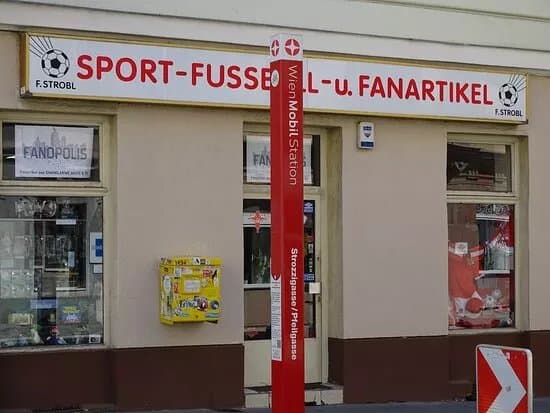 Der Fan-Shop Strobl