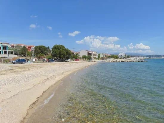 Nikiti Beach