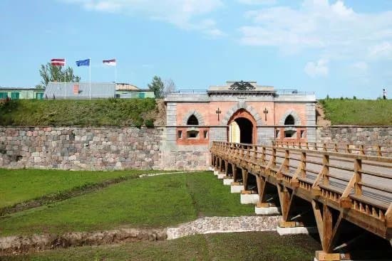 Daugavpils Fortress